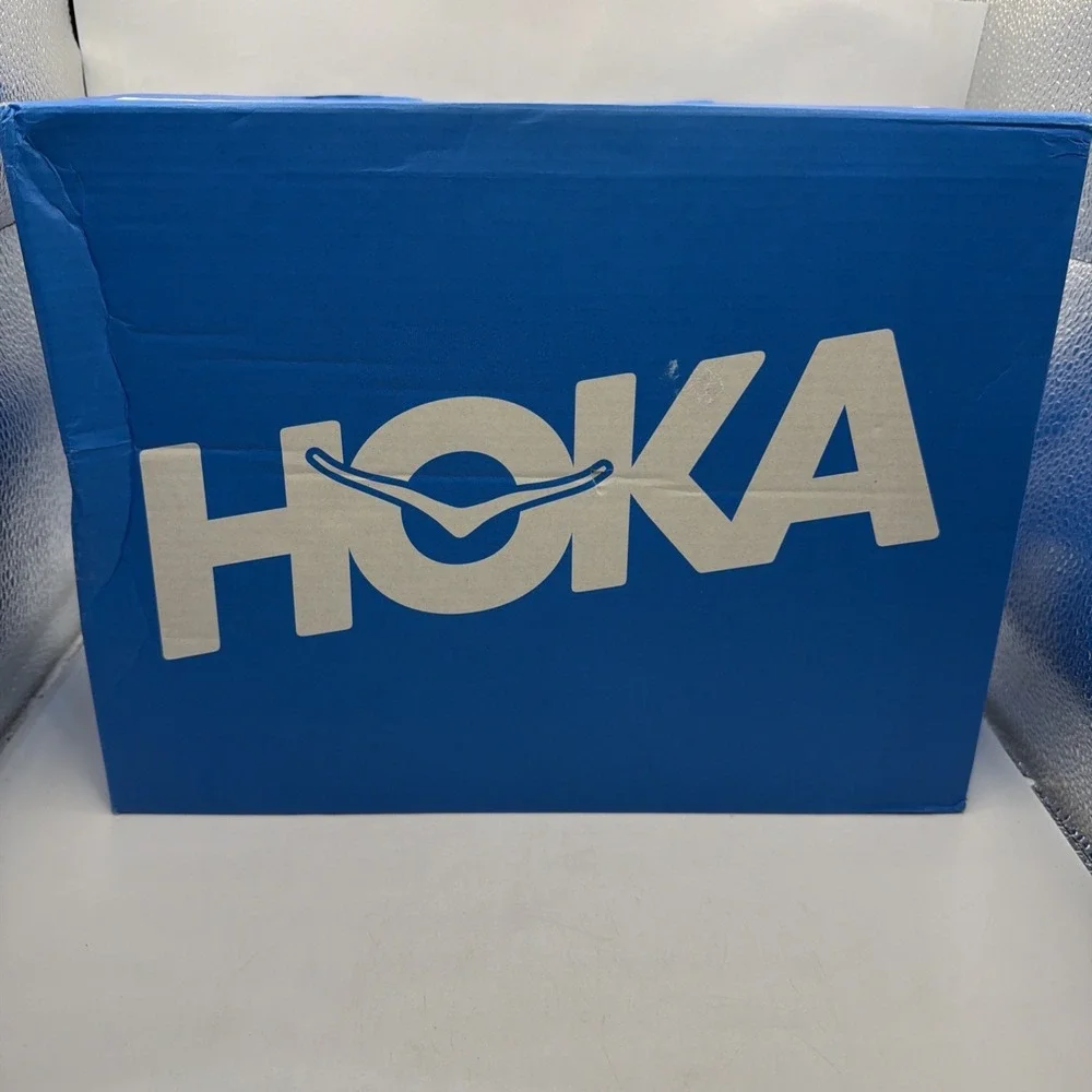 Hoka One One Arahi 8 Men's Size 8D Running Athletic Shoe GTP 1168690 NIB